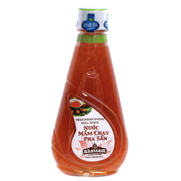 [40941] MINH HA 素春卷鱼露 250ml | MINH HA Vegetarian Spring Roll Fish Sauce Nouc Mam Chay Pha 250ml