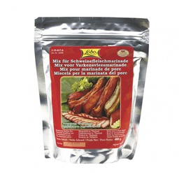 [40715] LOBO 烤猪肉调味料 400g | LOBO Spice Paste Roasted Red Pork 400g