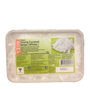 BOMP Frozen Young Coconut Strips(White)250g | BOMP 冻椰条(白)250g