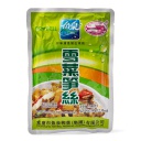 鱼泉 雪菜笋丝 350g | FISH WELL preserved mustard & bamboo shoots 350g