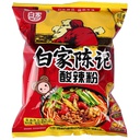 白家陈记  酸辣粉 袋装 105g | BJ Inst Vermicelli Hot & Sour 105g
