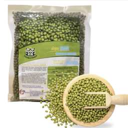 [30738] Dau Xanh Nguyen 绿豆 400g | Dau Xanh Nguyen Mungbean 400g