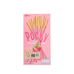 [61074] 百奇 草莓味 45g | Pocky Strawberry Flavour 45g 