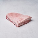 Vacuum Packaged Pork Belly Boneless /kg by weight | 真空包装 零售五花肉 /kg  称重