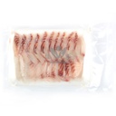 Meranus 7129 证书 寿司罗非鱼片 160g 20包/箱 | Meranus 7129 Tilapia Slice 160g 20units/CTN