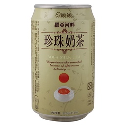 [60113] 台湾 亲亲 珍珠奶茶 抹茶味 315ml | TW Chin Chin Bubble Tea Matcha Flavor 315ml