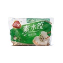 SQ Dumplings Svamp&Pak Choi 500g | 三全 菌菇三鲜水饺 500g