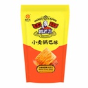 黄老五 小麦锅巴酥 烧烤味 170g | Guo Ba-BBQ Flavour 170g