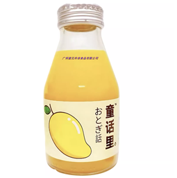 [60246] 童话里 芒果汁 215g | THL Mango Juice 215g