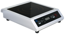 商用电磁炉 平形 5KW | Commercial Induction Cooker for flat iron Wok 5KW 