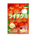 日本 Kasugai 果汁软糖 荔枝味 100g | JP Kasugai Gummy Lychee Flav. 100g