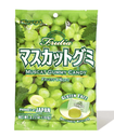 日本 Kasugai 果汁软糖 阳光葡萄味 100g | JP Kasugai Gummy Muskat Flav. 100g