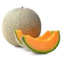 Fresh Cantaloupe Melon 15kg/CTN | 新鲜 青皮网纹哈密瓜 整箱 15kg