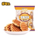 CN UnclePop Waffle Original Flavor 150g | 米老头 蛋黄煎饼 原味