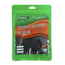 华海顺达 熟黑芝麻 100g | HHSD Cooked Black Sesame 100g