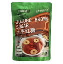 华海顺达 大枣红糖 280g | HHSD Jujube Brown Sugar 280g