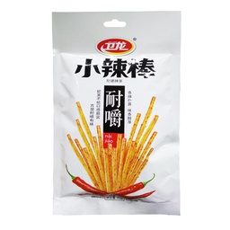 [63454] 卫龙 小辣棒 50g | WeiLong Hot Strips Small 50g