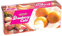 EURO Strawberry Cake 144g