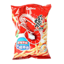 Calbee Prawn Crackers Original 105g | 卡乐比 虾条 原味 105g