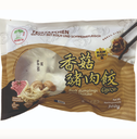TCT 猪肉香菇水饺 360g | TCT Dumplings Pork Mushroom Flavor 360g