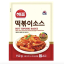 SAJO 炒年糕酱 150g | SAJO Topokki Sauce 150g 