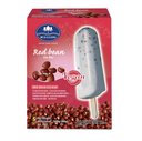 BUA LUANG 红豆冰棒 5*80g | BUA LUANG Ice Bar With Red Bean 5*80g