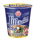 韩国 OTTOGI 金拉面 微辣味 杯面 65g | KR OTTOGI Jin Ramen Mild Flavor Cup 65g
