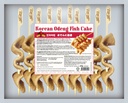 Mushroom Korean fish cake for Odeng 300g | 香菇牌 关东煮 鱼饼串 300g