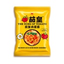统一茄皇 番茄鸡蛋面 122g | Unif Qie Huang-Tomato and Egg Flavor Noodles 122g