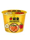 茄皇 番茄鸡蛋碗面 127g | Qie Huang-Tomato and Egg Flavor Noodles (Bowl) 127g