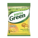 BONTEA Green Tea Candy Lemon Flavor 135g | BONTEA 绿茶糖 柠檬味 135g