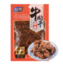 YUMEI Beef Jerky Spicy Flavor 50g | 与美 牛肉干 香辣味 50g