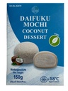 大福 冷冻无乳糖椰子味麻糬 150g | Daifuku Frozen Lactose-Free Mochi Coconut 150g
