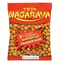 NAGARAYA Cracker Nuts Barbeque Flavor 160g | NAGARAYA 坚果 烧烤味 160g