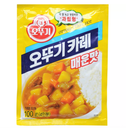 OTTOGI 辣咖喱酱 100g | KR OTTOGI Spicy Curry 100g