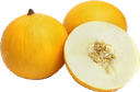 黄皮 哈密瓜 整箱 12kg | Yellow Honeymelon 12kg/CTN