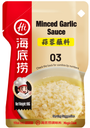 海底捞 蒜蓉蘸料 90g | HDL Minced Garlic Sauce 90g