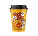 GOODPOKKI Rice Cake ORIGINAL CUP 120g | GOODPOKKI 炒年糕原味 120g