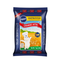 PILLSBURY 传统全麦面粉 1kg | PILLSBURY Chakki Atta 1kg