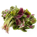 新鲜 红苋菜 1kg | Fresh Red Hingchoi 1kg
