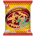 FF Sampran 烘焙玉米脆片 烤玉米味 58g | FF Sampran Baked Corn Snack Roasted Corn Flavor 58g