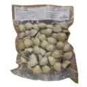 AquaGlobe Frozen Fully Cooked Whole White Clam Shell On 60-80 1kg | AquaGlobe 带壳 熟白蛤 60-80 1kg
