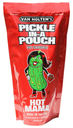 VAN HOLTEN'S Hot Mama Pickle In-A Pouch Hot Flavor 306g | VAN HOLTEN'S  辣妈泡菜 辣味 袋装 306g