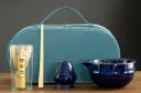 Blue tea sets | 蓝色茶具