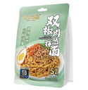 有你一面 双椒肉酱拌面 161g | YNYM Instant Noodles Double Chili Meat Sauce 161g