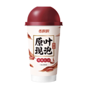 XPP Milk Tea with Red Bean 74g | 香飘飘 原叶现泡奶茶 糯糯红豆 74g