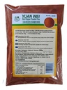 元味  韩国泡菜辣椒粉 细粉 500g | YUAN WEI Red Pepper Powder Fine 500g