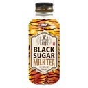 OKF Black Sugar Milk Tea Drink 390ml | OKF 黑糖奶茶饮品 390ml