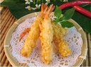 GC Brand 21/25 香脆面包糠炸虾 净重 1kg | GC Brand Crispy Shrimps Torpedo 21/25 for Maki-Sushi NET 1kg