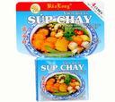 BAO LONG 素食汤调味块 75g | BAO LONG Sup Chay Vegetarian Soup Seasoning Cubes 75g